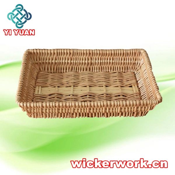 High Quality Eco Friendly Natural Willow Garden Basket in Wholesale Price